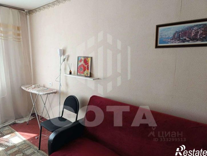 2-комн квартира пр-кт Патриотов, 2,  д. 2