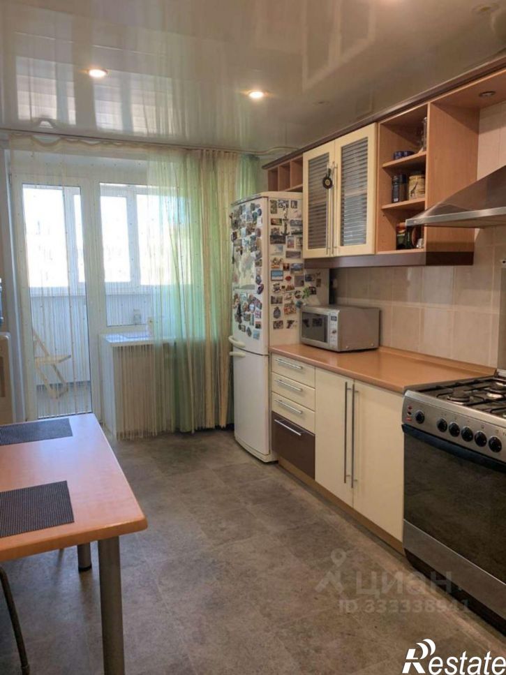 4-комн квартира ул Маршала Жукова, 3,  д. 3