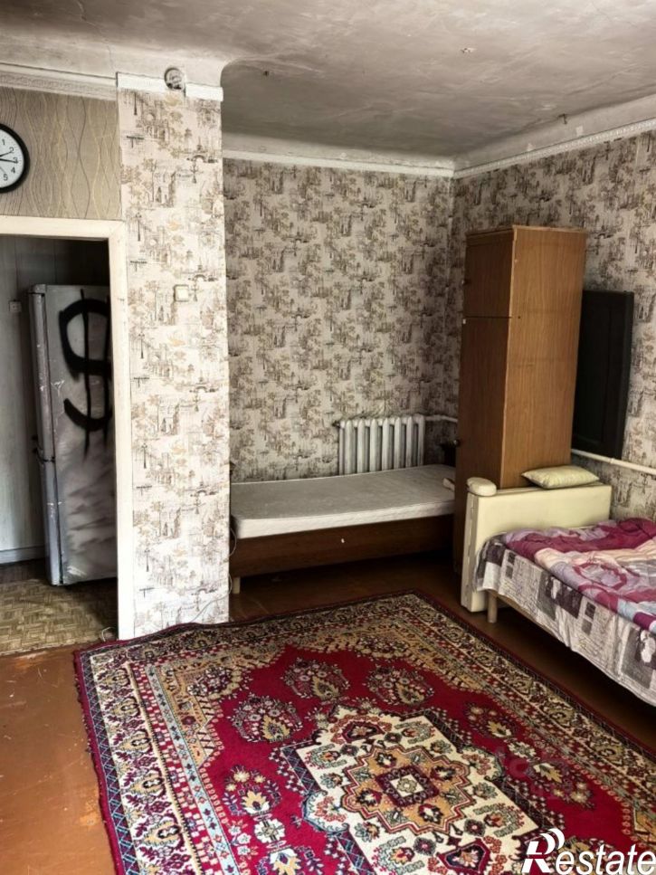1-комн квартира ул 20-летия ВЛКСМ, 37а,  д. 37а