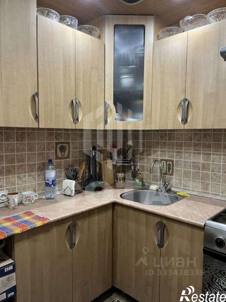 2-комн квартира Фестивальный б-р, 15а,  д. 15а