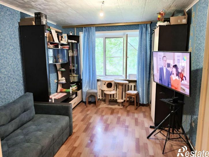 2-комн квартира пр-кт Патриотов, 59,  д. 59