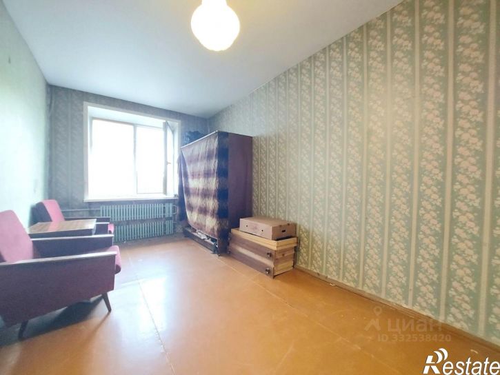 2-комн квартира ул Туполева, 22,  д. 22
