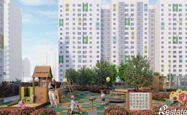 2-комн квартира пер Калашникова, 1,  д. 1