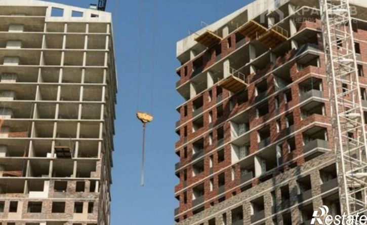1-комн квартира в новом доме ул Дружинников, 8В,  д. 8В