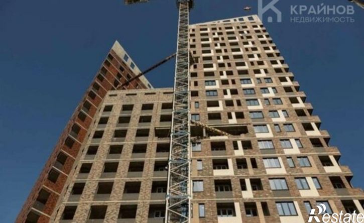 1-комн квартира в новом доме ул Дружинников, 8В,  д. 8В