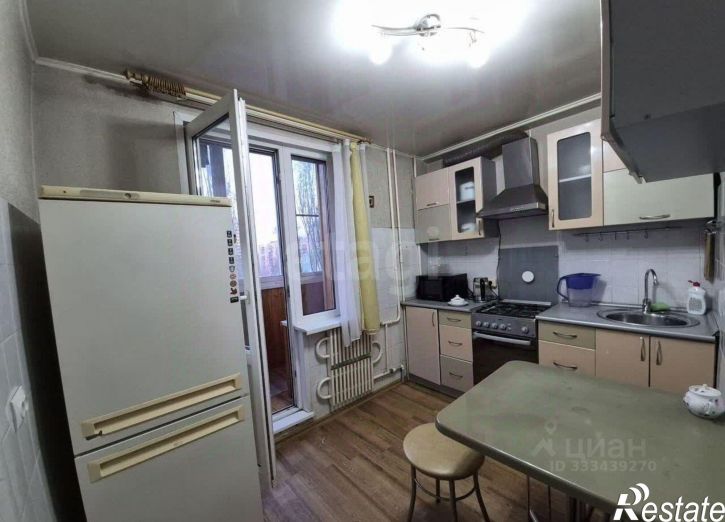 2-комн квартира ул Космонавта Комарова, 2,  д. 2