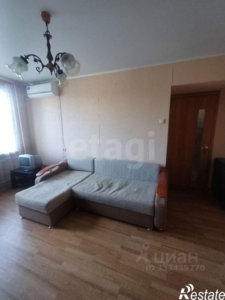 2-комн квартира ул Космонавта Комарова, 2,  д. 2