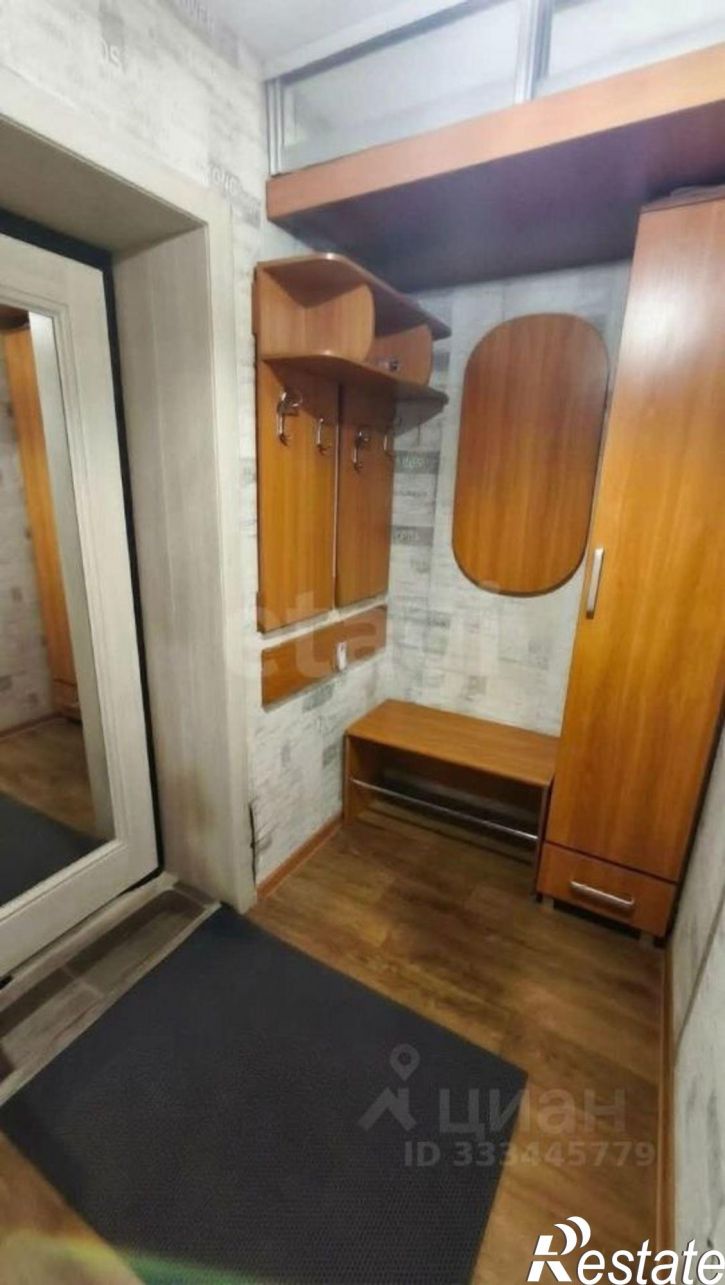 1-комн квартира ул Любы Шевцовой, 17а,  д. 17а