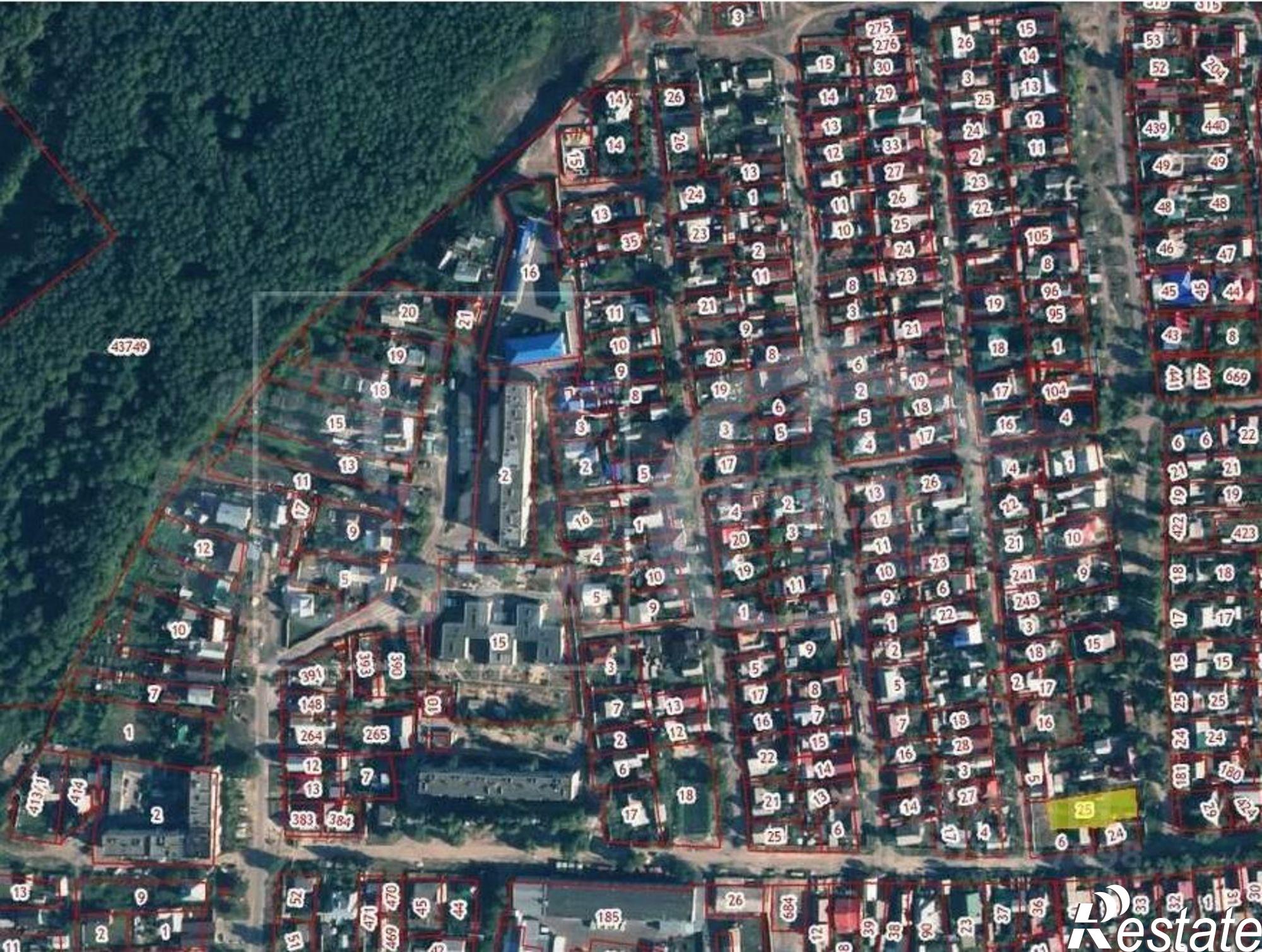 Купить землю, земельный участок за 7 100 000 рублей на ул Расковой, 1
