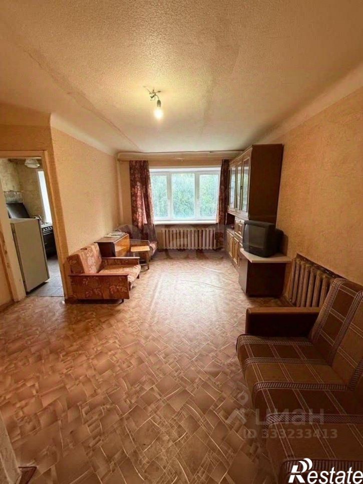 1-комн квартира ул Костромская, 10,  д. 10