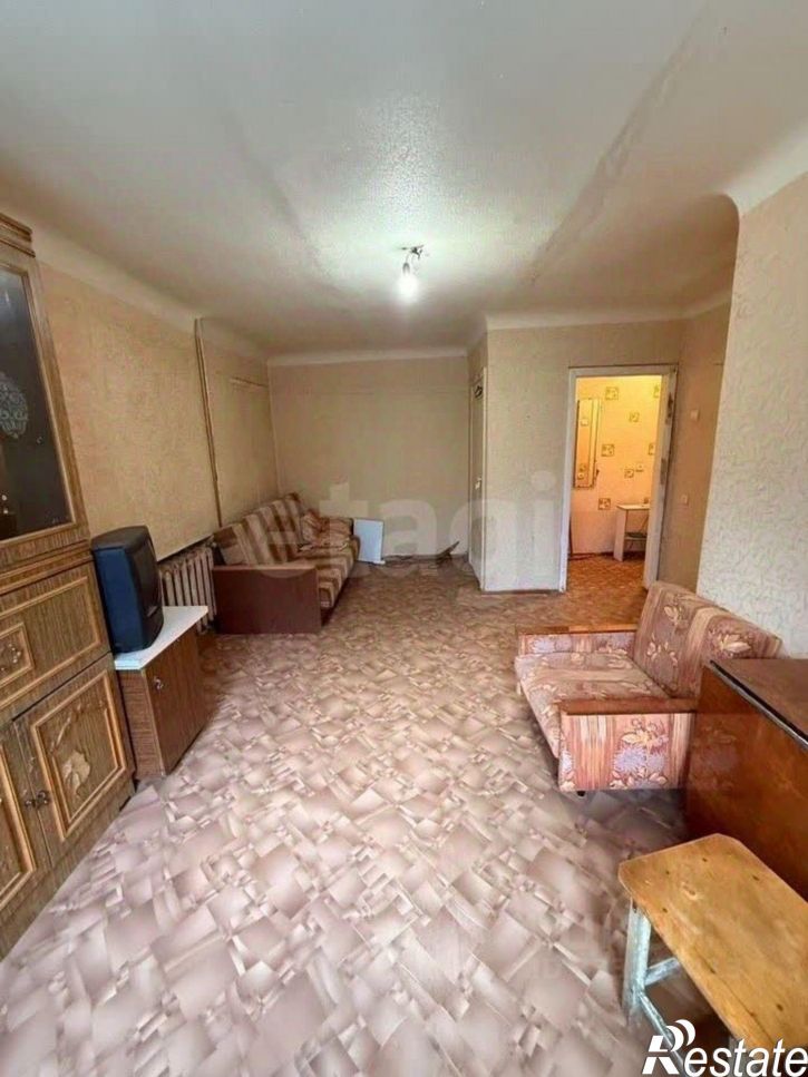 1-комн квартира ул Костромская, 10,  д. 10