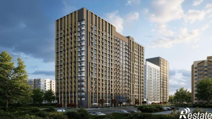 1-комн квартира в новом доме ул Нижняя, 30,  д. 30