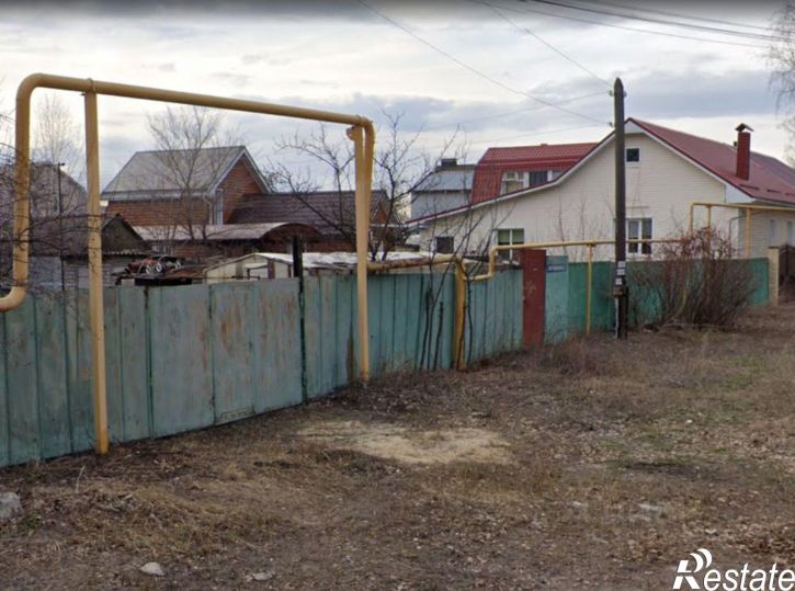Земельный участок ул Расковой, 1,  д. 1