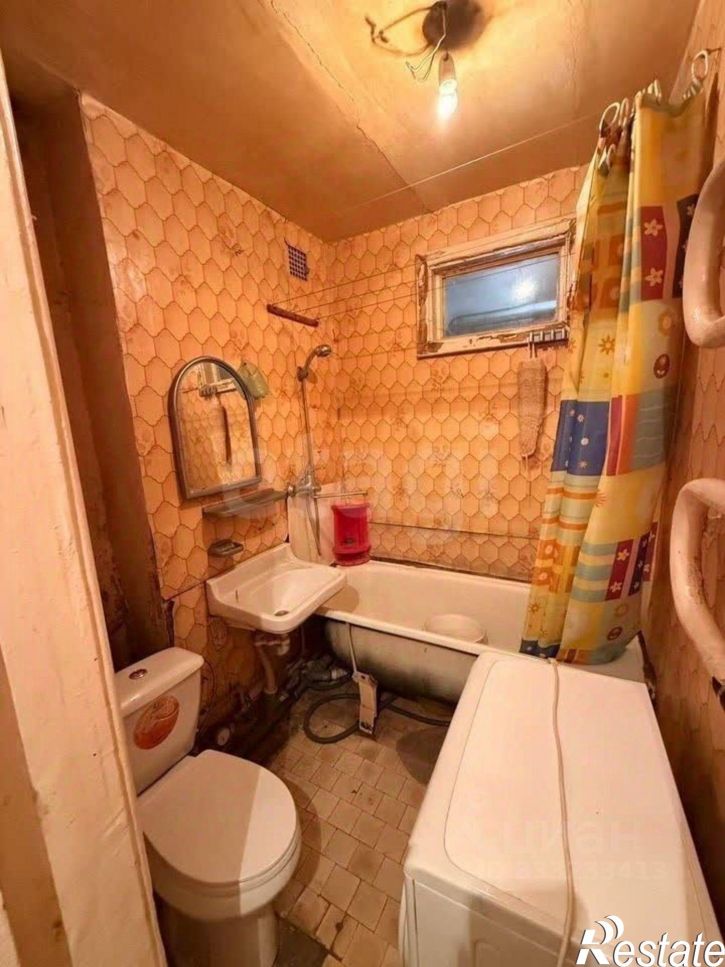 1-комн квартира ул Костромская, 10,  д. 10