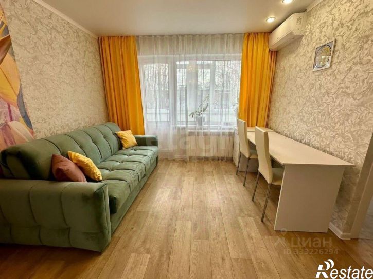 1-комн квартира ул Космонавтов, 48,  д. 48