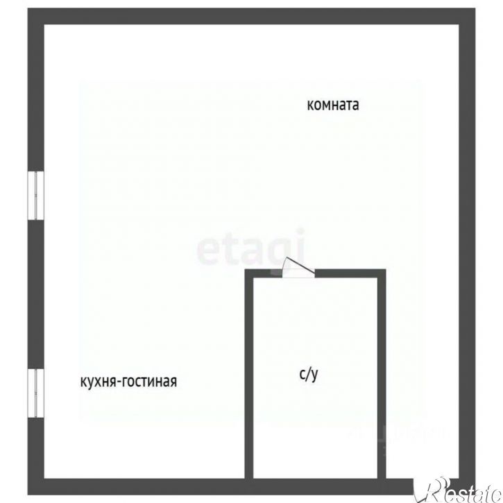 1-комн квартира Московский пр-кт, 24,  д. 24