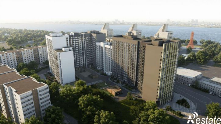 1-комн квартира в новом доме ул Нижняя, 30,  д. 30