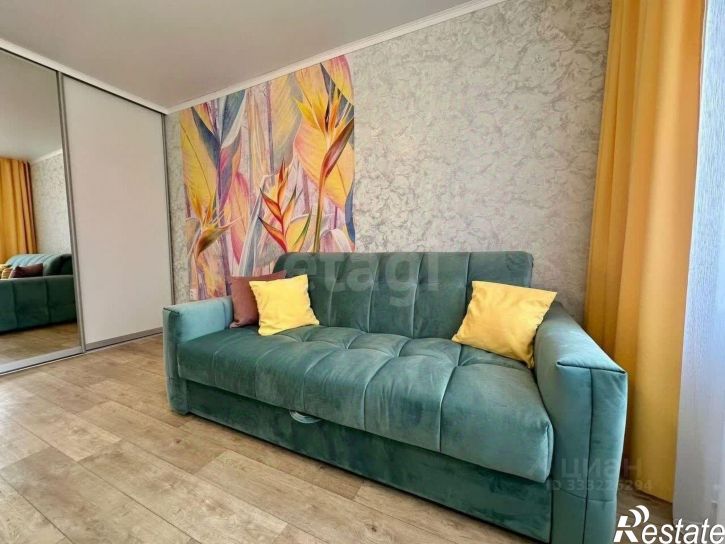 1-комн квартира ул Космонавтов, 48,  д. 48