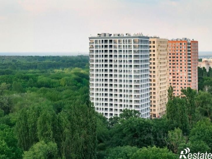 2-комн квартира в новом доме улица Ломоносова