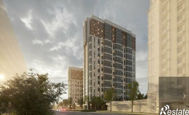 2-комн квартира в новом доме Московский пр-кт, 66,  д. 66