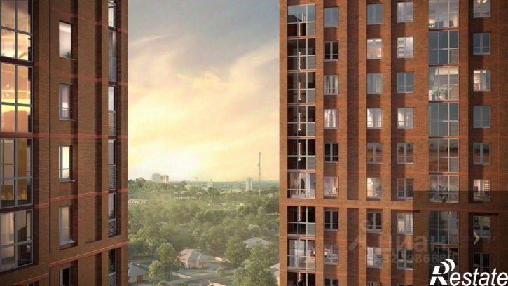 1-комн квартира в новом доме ул Кривошеина, 13/3,  д. 13/3