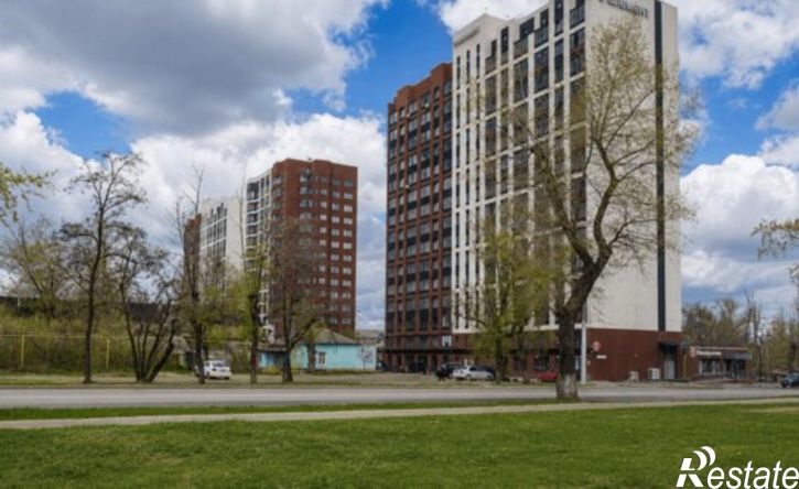 1-комн квартира ул Ростовская, 18А/1,  д. 18А/1