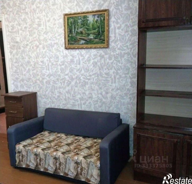1-комн квартира ул Депутатская, 17,  д. 17