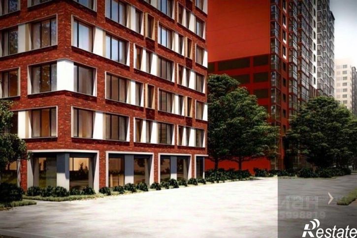 1-комн квартира в новом доме ул Пескова, 12Н,  д. 12Н