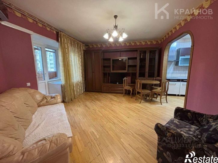 2-комн квартира Московский пр-кт, 112,  д. 112