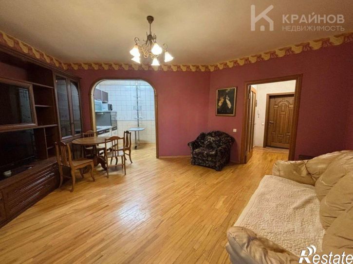 2-комн квартира Московский пр-кт, 112,  д. 112