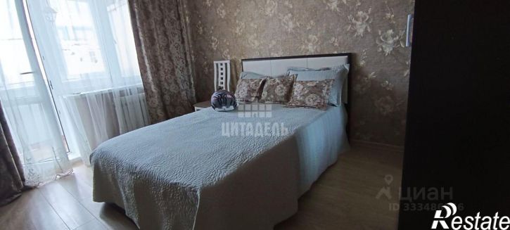 2-комн квартира ул Генерала Лизюкова, 59,  д. 59