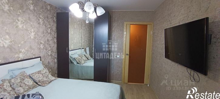 2-комн квартира ул Генерала Лизюкова, 59,  д. 59