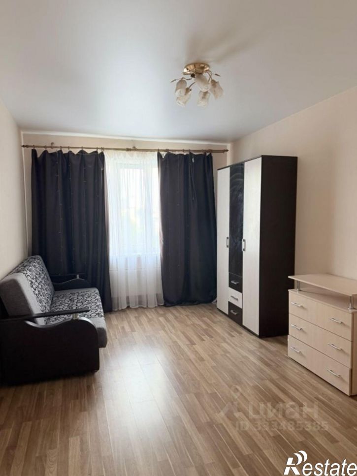 1-комн квартира Ленинский пр-кт, 124а,  д. 124а