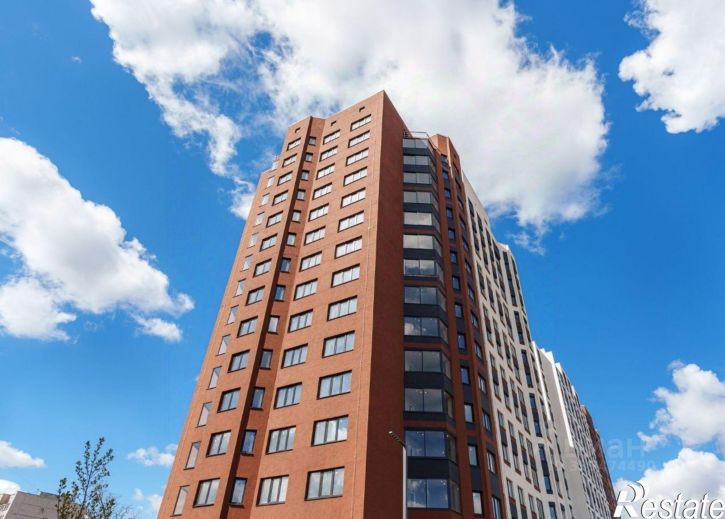 1-комн квартира в новом доме ул Ростовская, 18А,  д. 18А