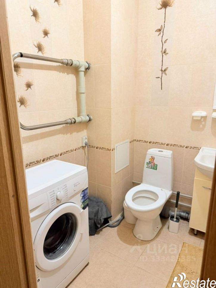 1-комн квартира Ленинский пр-кт, 124а,  д. 124а