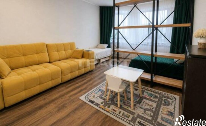 1-комн квартира ул Артамонова, 4Д 1,  д. 4Д 1,  к. 1