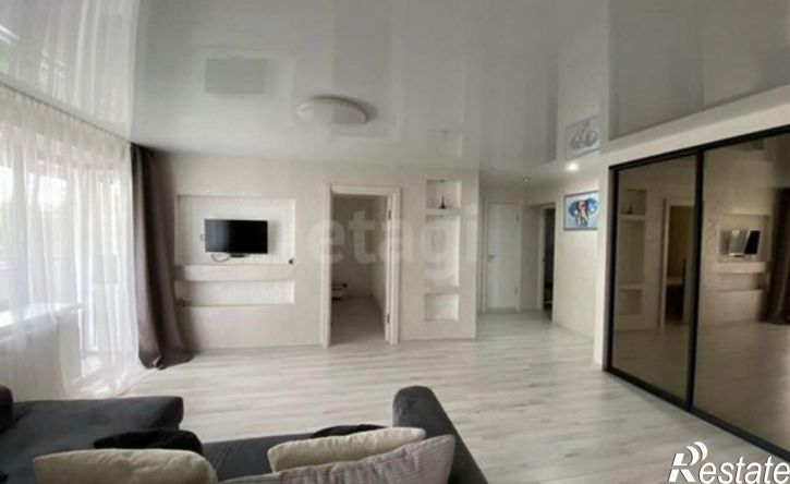 3-комн квартира ул Тепличная, 2б,  д. 2б