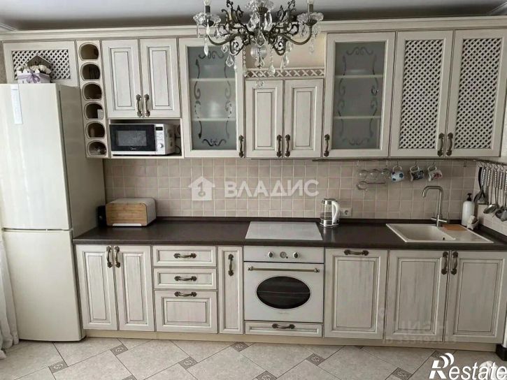 3-комн квартира Ленинский пр-кт, 124б,  д. 124б