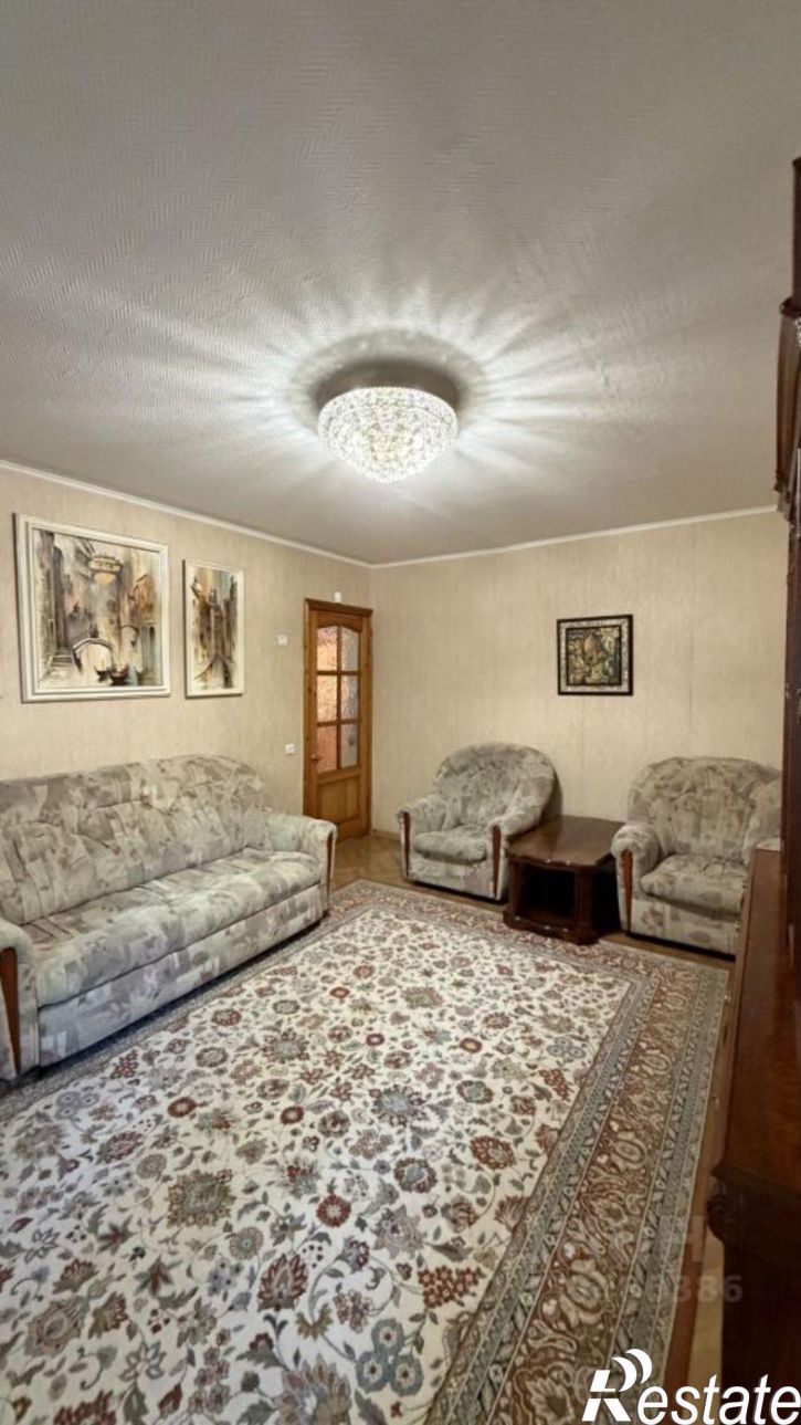 3-комн квартира ул Домостроителей, 75,  д. 75