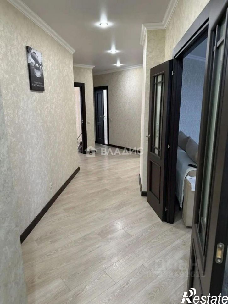 3-комн квартира Ленинский пр-кт, 124б,  д. 124б