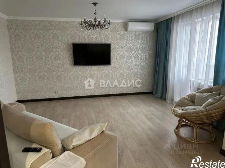 3-комн квартира Ленинский пр-кт, 124б,  д. 124б