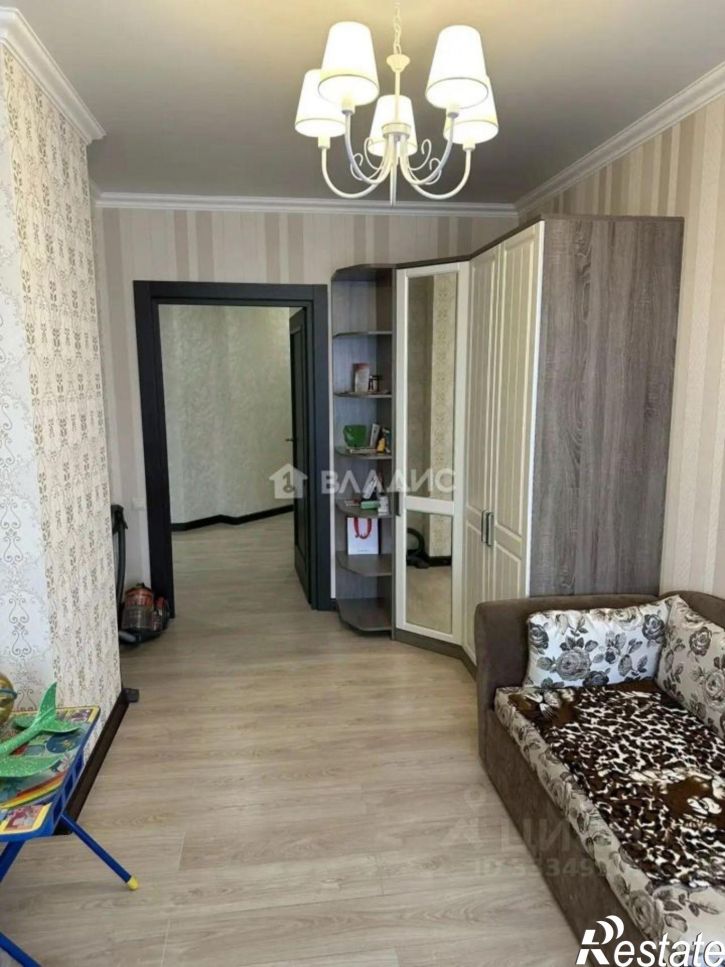 3-комн квартира Ленинский пр-кт, 124б,  д. 124б
