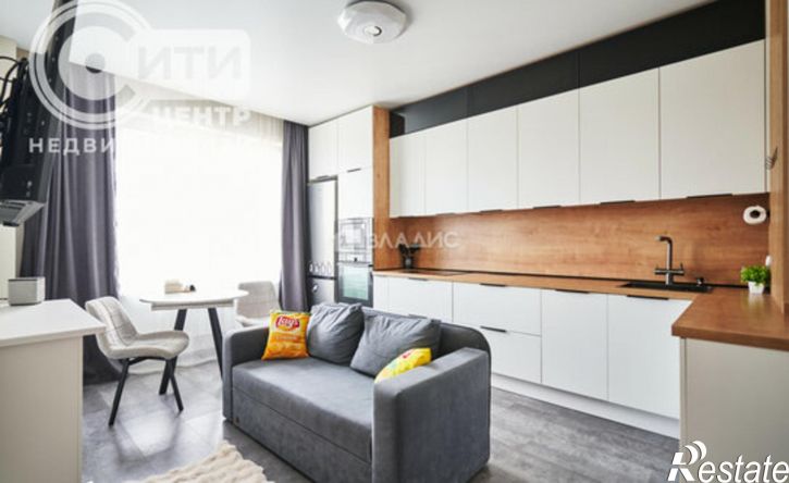 3-комн квартира ул Загоровского, 13 2,  д. 13 2,  к. 2