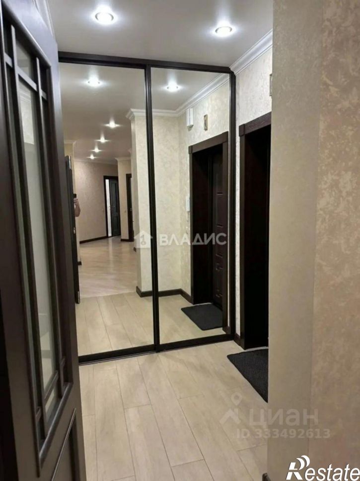3-комн квартира Ленинский пр-кт, 124б,  д. 124б