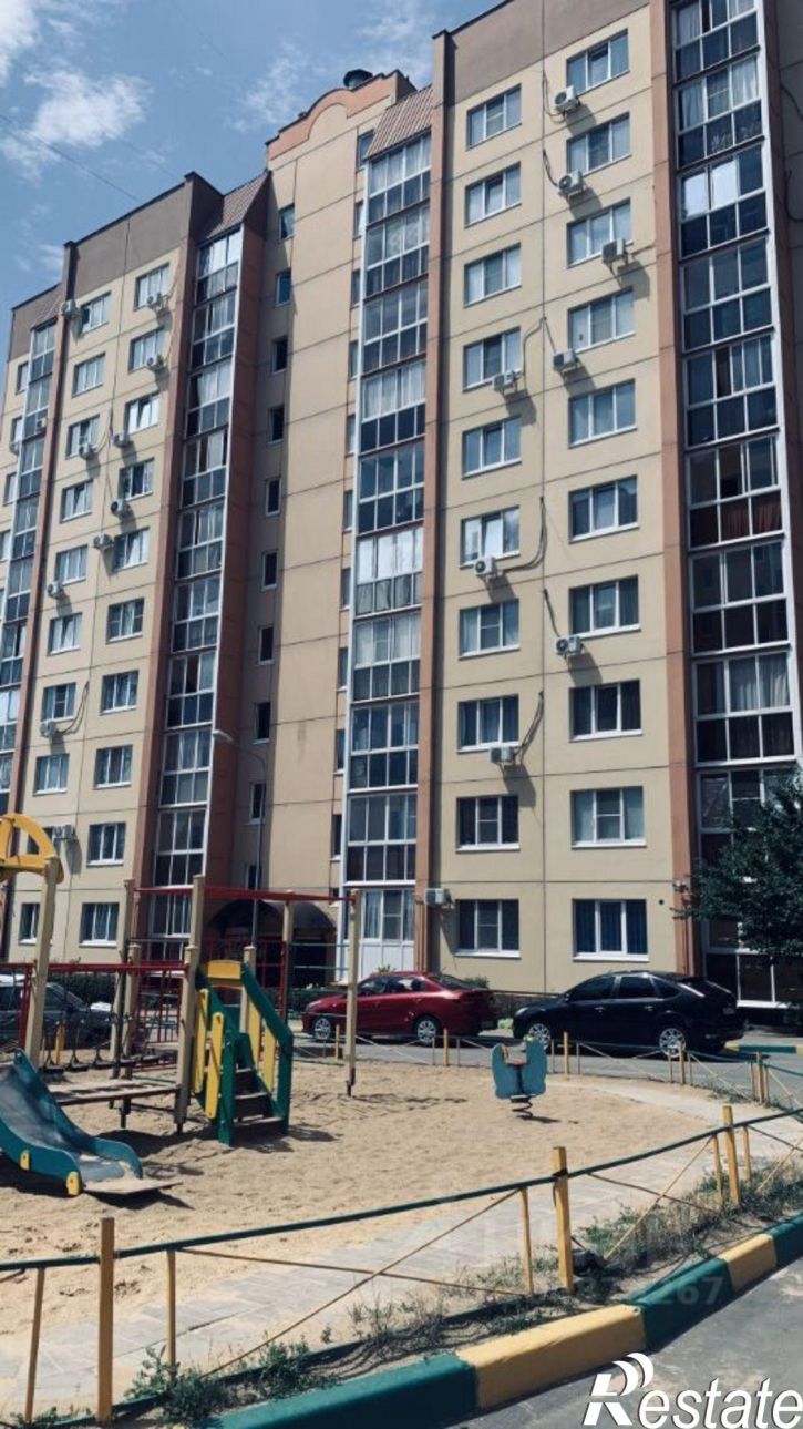 1-комн квартира ул Семилукская, 16/1,  д. 16/1