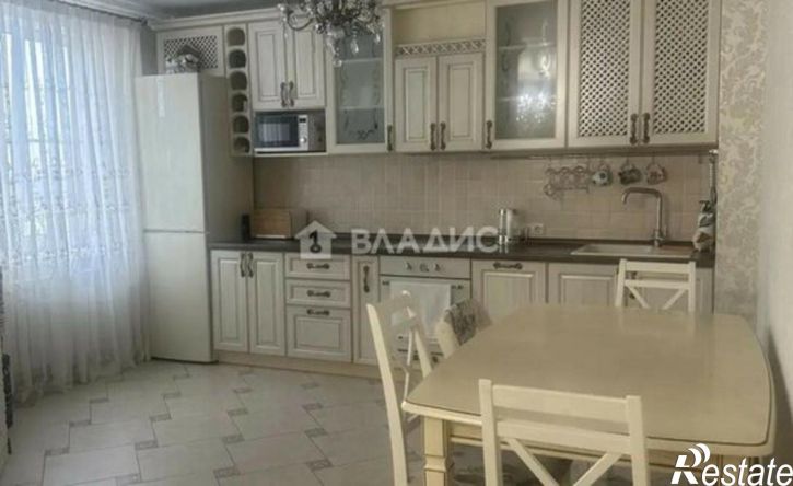 3-комн квартира Ленинский пр-кт, 124а,  д. 124а