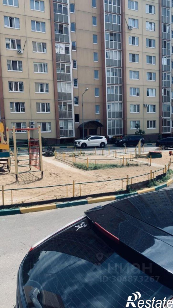 1-комн квартира ул Семилукская, 16/1,  д. 16/1