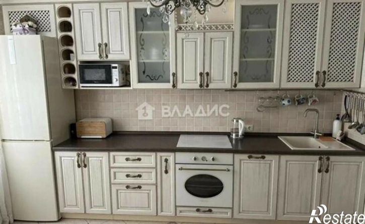 3-комн квартира Ленинский пр-кт, 124а,  д. 124а