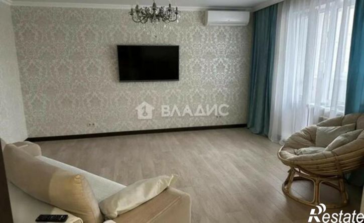 3-комн квартира Ленинский пр-кт, 124а,  д. 124а
