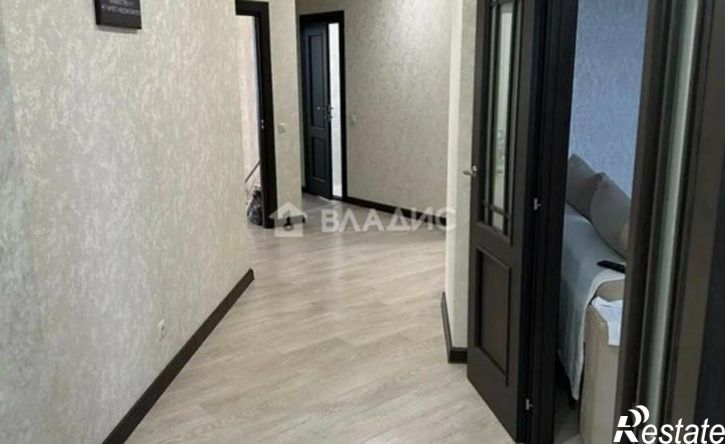 3-комн квартира Ленинский пр-кт, 124а,  д. 124а